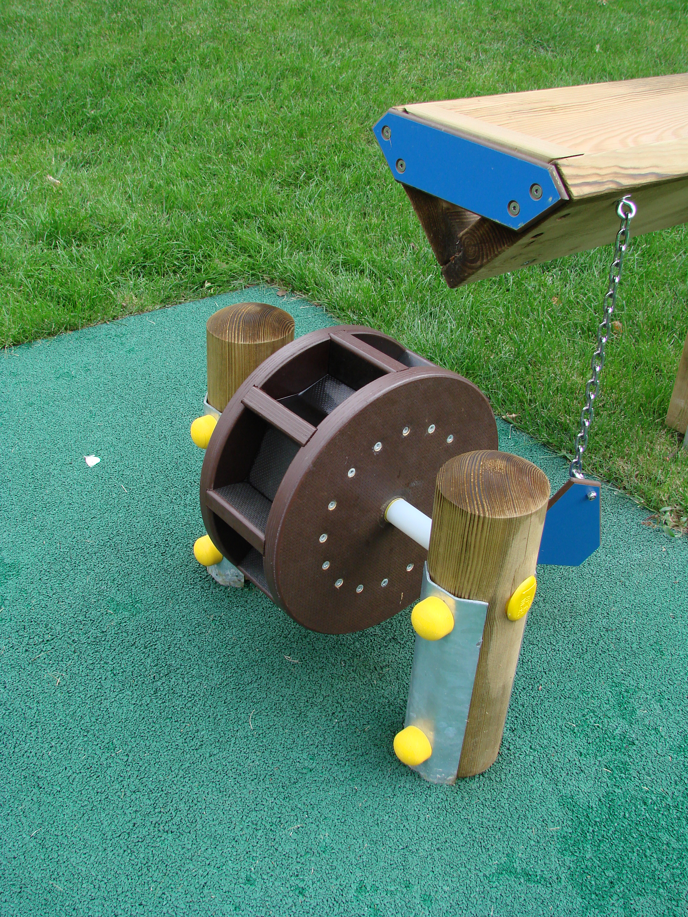 Wasserrad Ø 30 cm