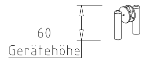 Wasserrad Ø 30 cm