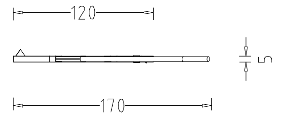 Hebelwehr