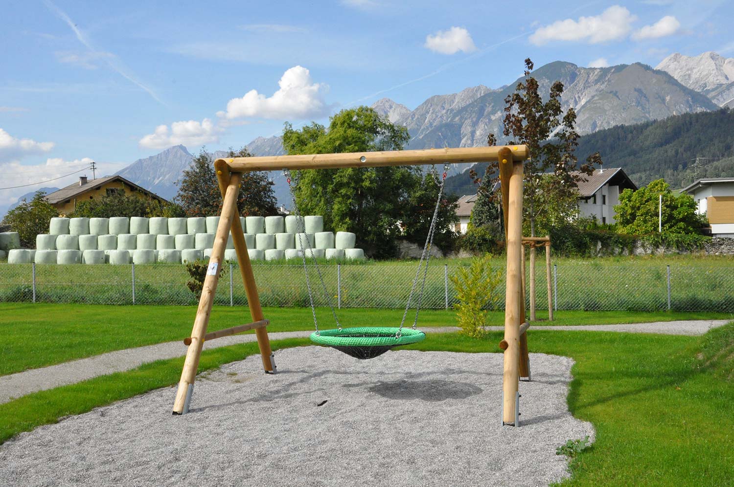 OBRA-MAXI Nestschaukel