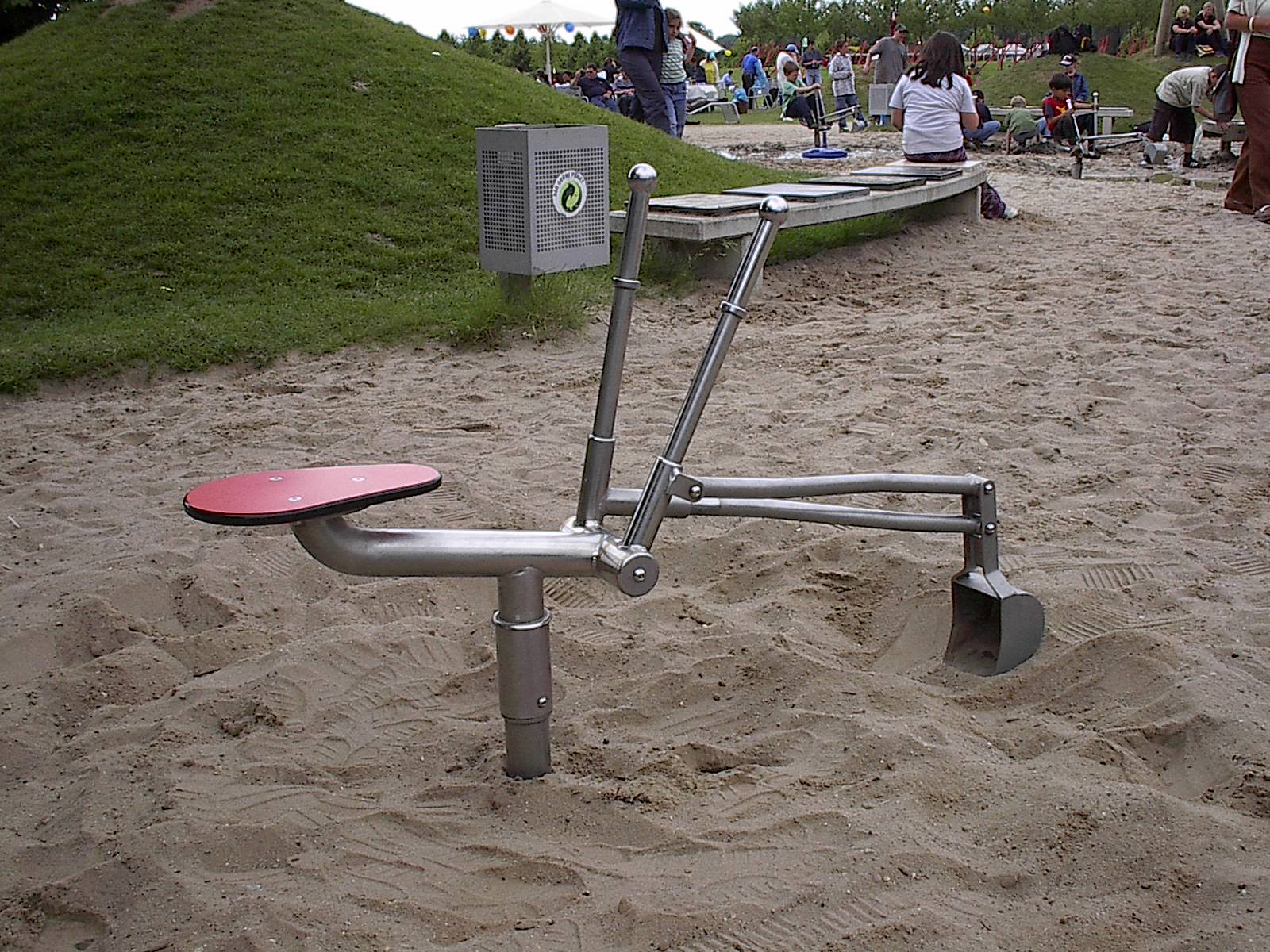 Sandbagger